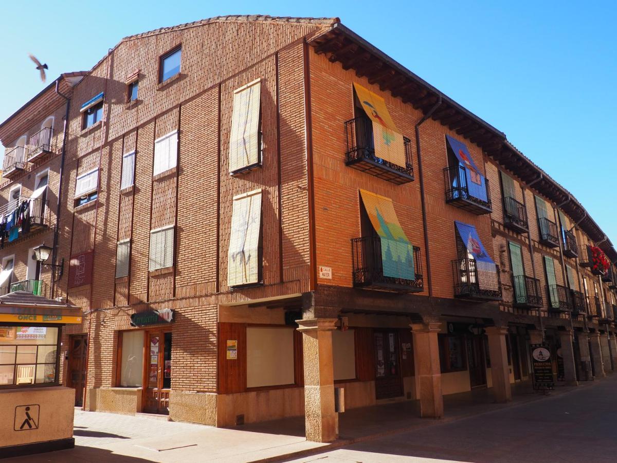 厄尔·布尔戈·德·奥斯马-La Olmeda- La Casona Del Zoilo公寓 外观 照片